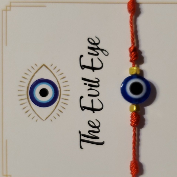 🧿Evil Eye protection bracelet 🧿 - Picture 3 of 7